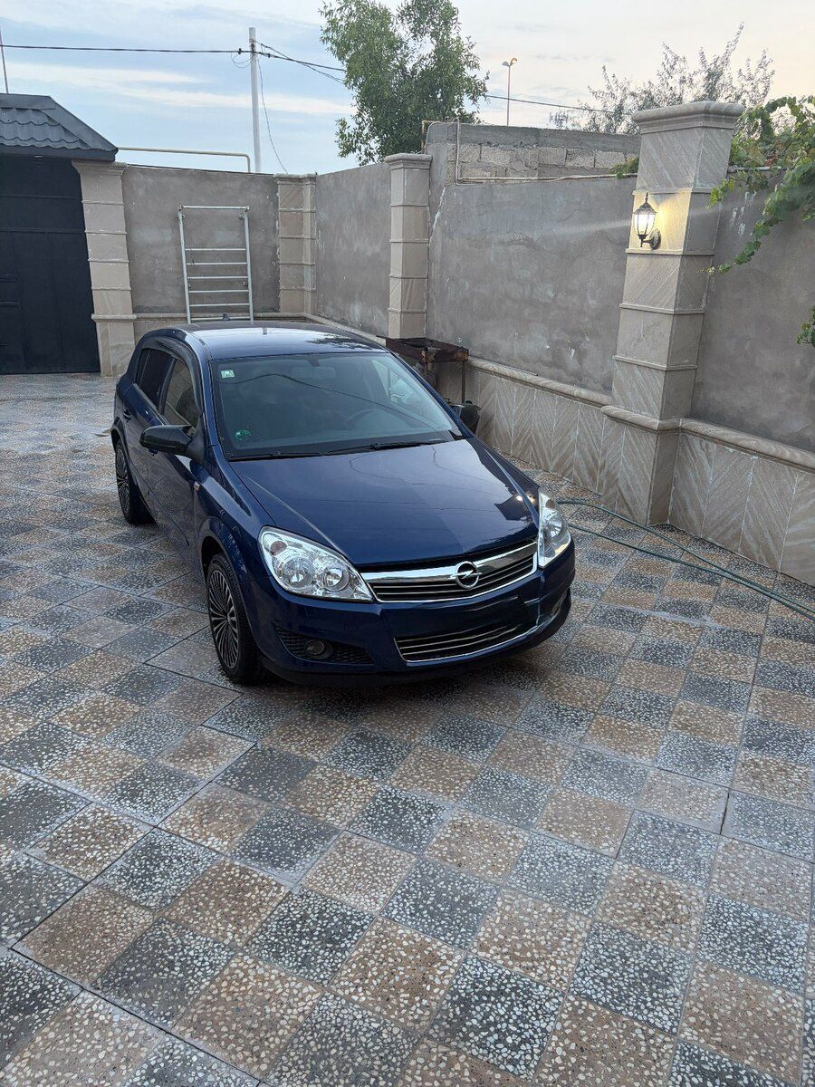 Opel Astra, 2009 il — Avtomobillər, Bakı (3)