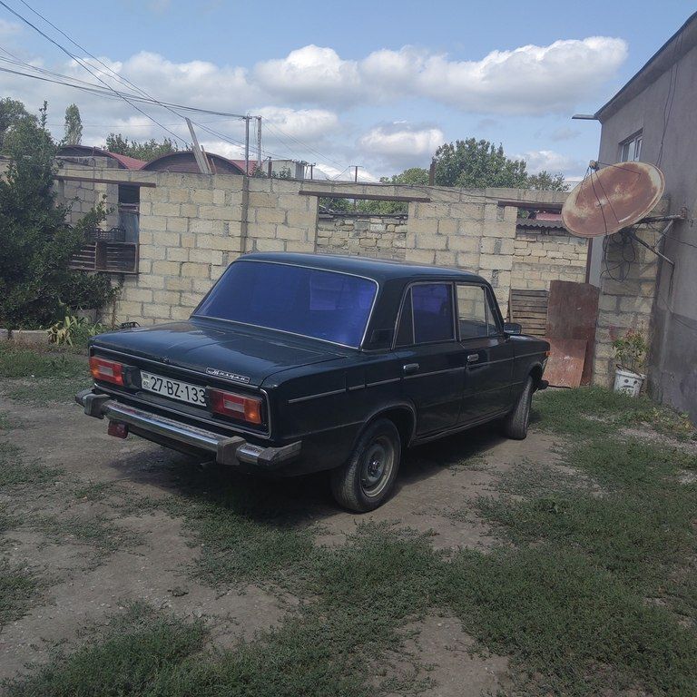 Lada (VAZ) 2106, 1.3 L, 1996 il, 250 000 km — Avtomobillər, Quba (4)