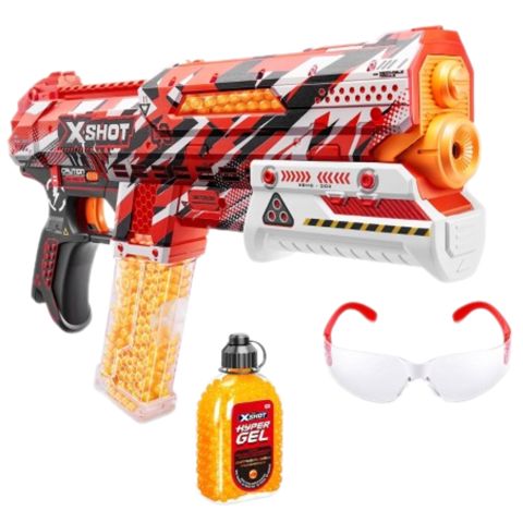 Zuru S001 X-Shot Hiper (5000 gel baster) 193052052209 — Bakı