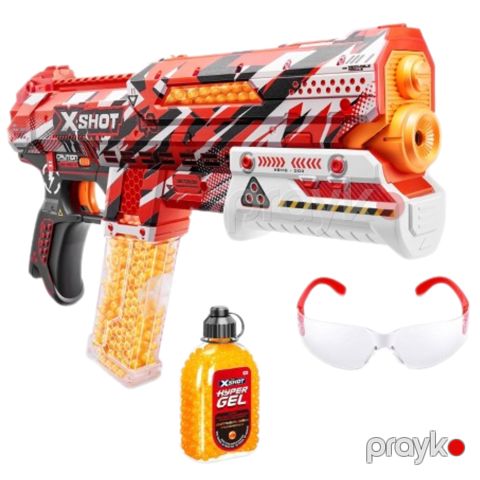 Zuru S001 X-Shot Hiper (5000 gel baster) 193052052209 — Bakı