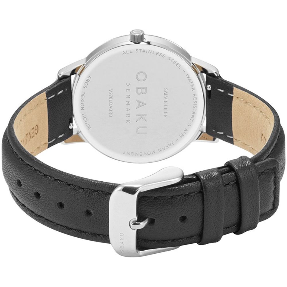 Saat Obaku Salvie V270LDABRB — Saatlar, Bakı (3)