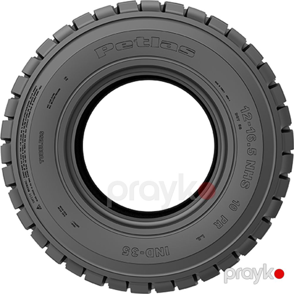 Avtomobil təkəri Petlas 12-16.5 14PR IND-35 TL 147 A3 (001.PT.7038) — Şinlər, Bakı (3)