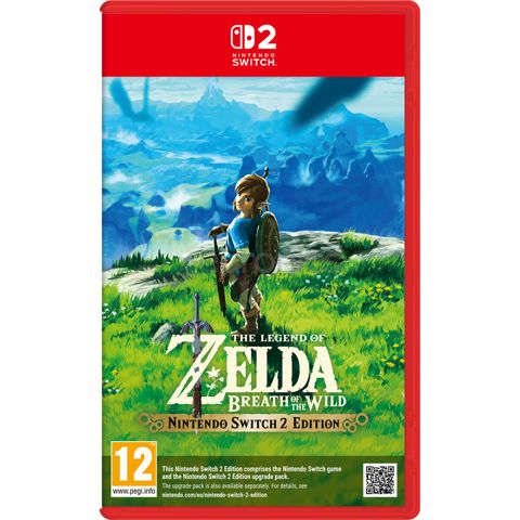 Kartric Nintendo Switch 2 (Zelda: Breath of the Wild) — Bakı