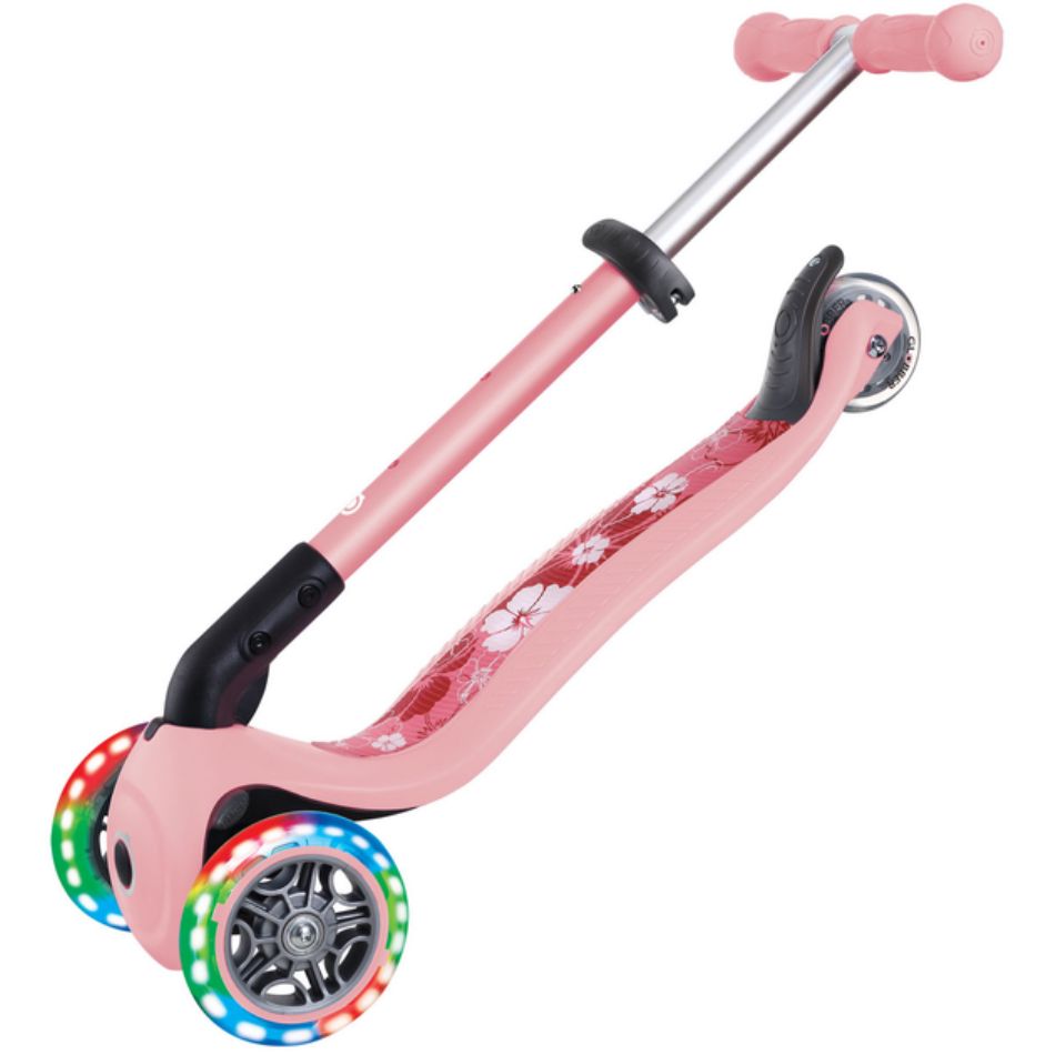 Skuter Globber Junior 4895224403593 (Qatlanan, işıqlı) — Mallar, Bakı (2)