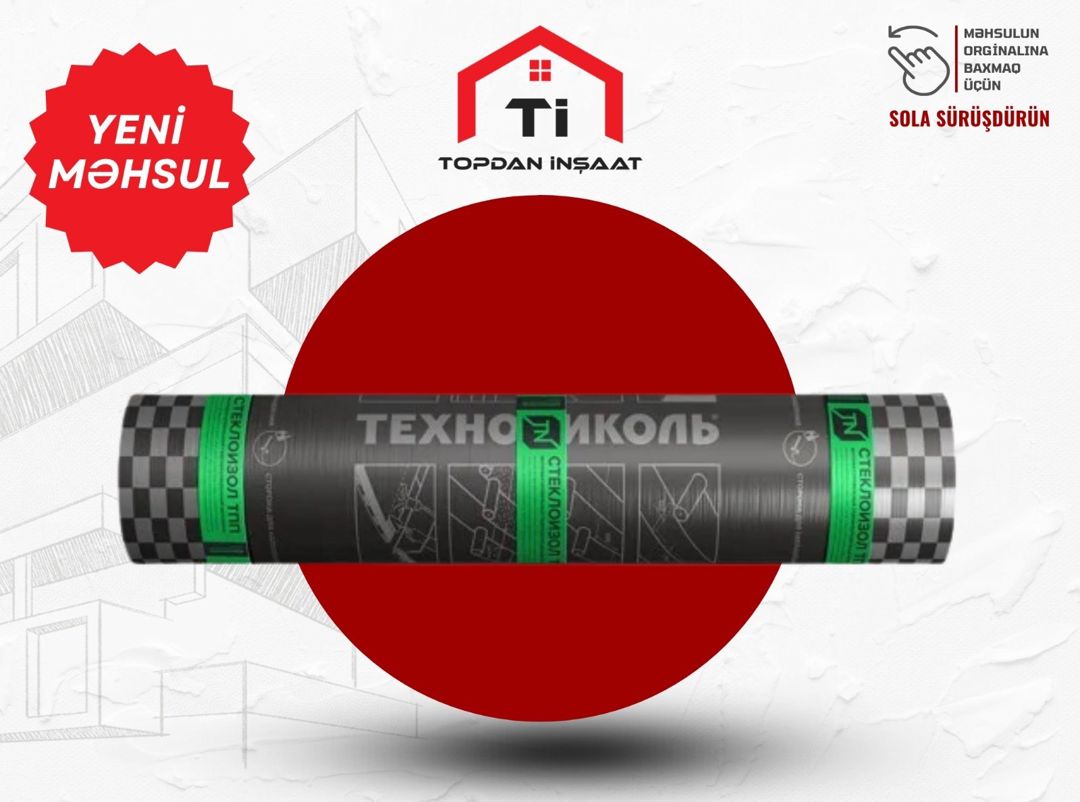 Texnikol tol — Təmir və inşaat, Bakı (2)