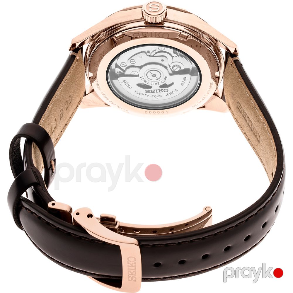 Saat Seiko Elite SPB170J1 — Qol saatları, Bakı (3)
