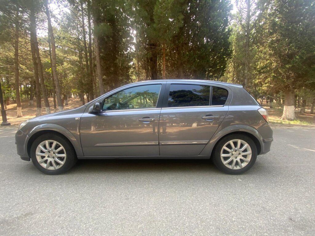 Opel Astra, 1.4 L, 2005 il, 327 000 km — Avtomobillər, Sumqayıt (8)