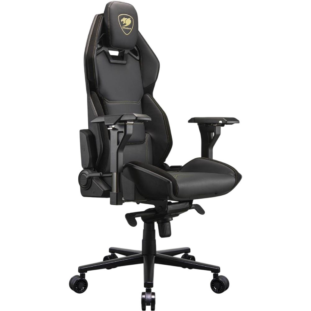 Gaming Chair Cougar HotRod Royal Cgr-arx-glb Black — Kompüter masaları və kresloları, Bakı (2)