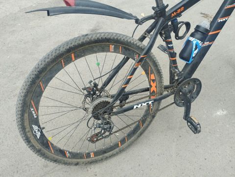 MTB tipli velosiped – NXT M-22 Xüsusiyyətlər: - 29" təkərlər, - Ön — Gəncə