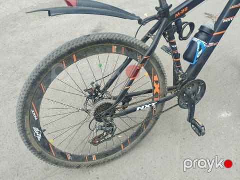 MTB tipli velosiped – NXT M-22 Xüsusiyyətlər: - 29" təkərlər, - Ön