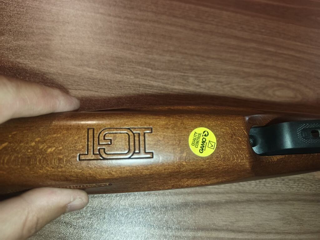 Gamo Grizzly IGT Mach1 hava tüfəng İspaniya istehsalı. Təzə kimidir — İdman, hobi, istirahət, Novxanı (5)