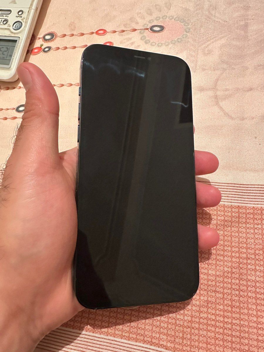 Apple iPhone 12 Pro Max Pacific Blue 256GB/6GB — Smartfonlar, Bakı (6)