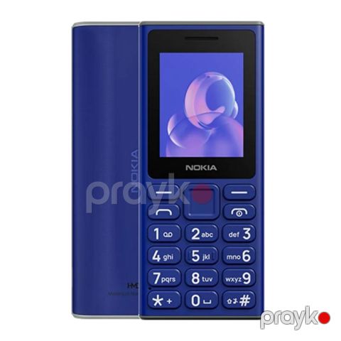 Nokia 105 DS (2025) Blue — Bakı
