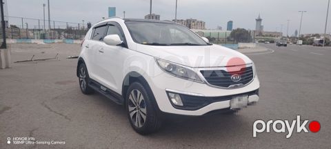 Kia Sportage, 2.0 L, 2011 il, 175 600 km