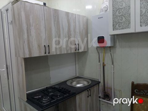 1-otaqlı mənzil kirayə verilir, Ağadadaş Qurbanov küç.11, 17 m²