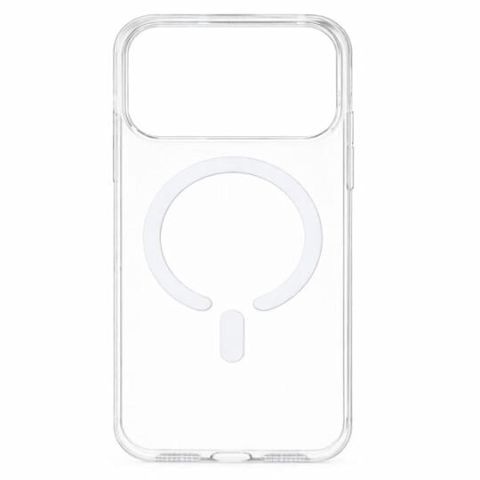 Iphone 17 Pro case Cristal Magsafe Clear — Bakı
