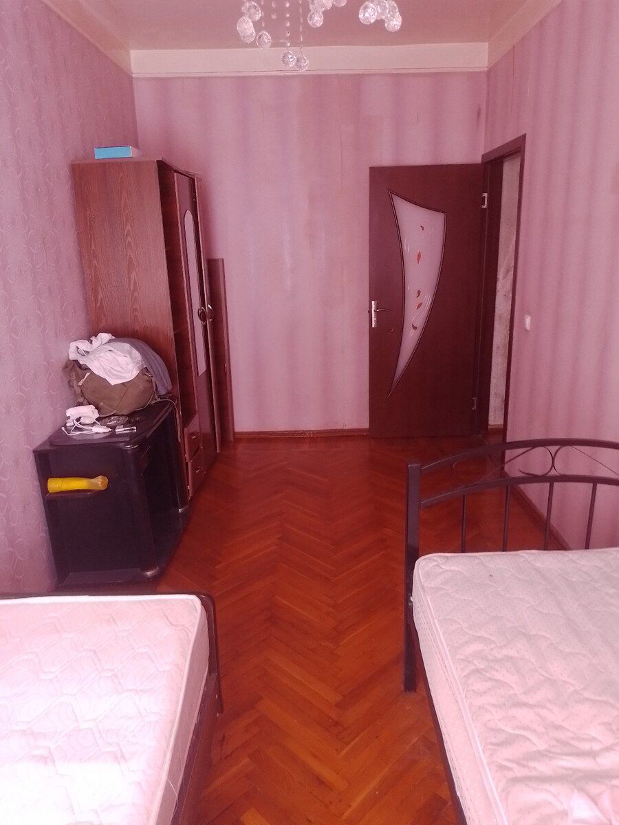 2-otaqlı mənzil kirayə verilir, Memar Əcəmi m., 60 m² — Mənzil, Bakı (2)