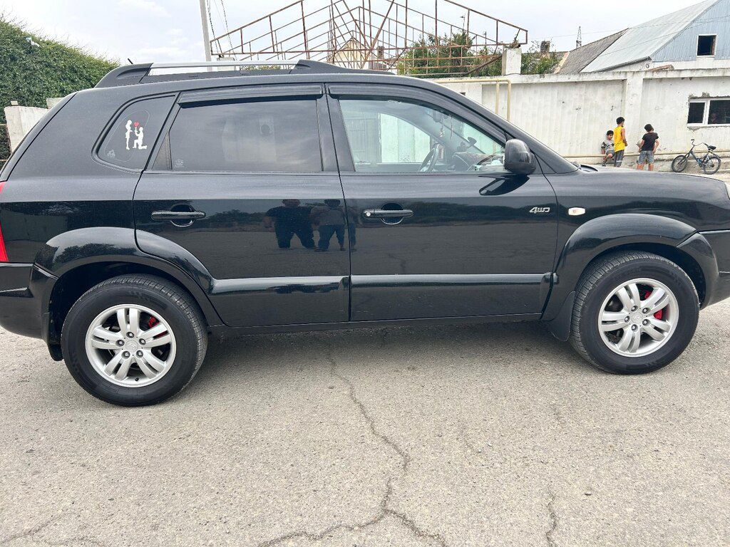 Hyundai Tucson, 2.0 L, 2007 il, 207 000 km — Avtomobillər, Siyəzən (3)