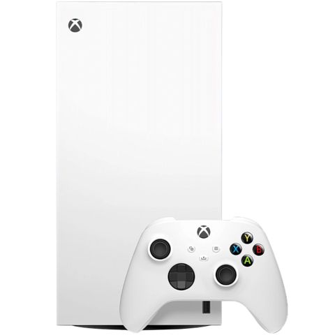 Oyun konsolu Microsoft Xbox Series X 1 TB White — Bakı