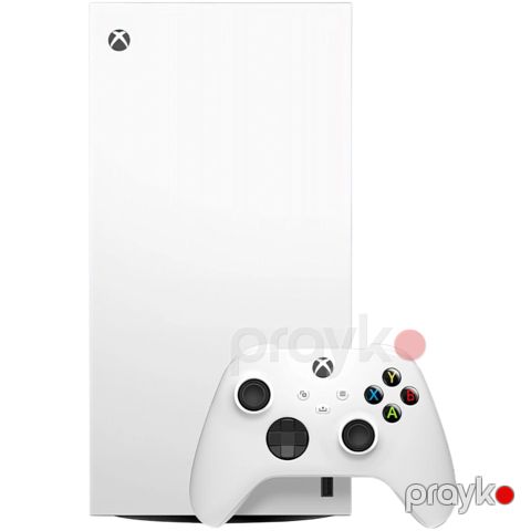 Oyun konsolu Microsoft Xbox Series X 1 TB White — Bakı