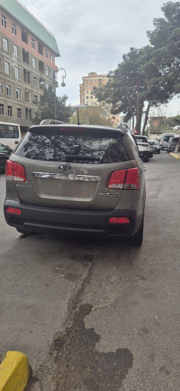 Kia Sorento, 2.0 L, 2010 il, 205 000 km — Avtomobillər, Bakı (3)