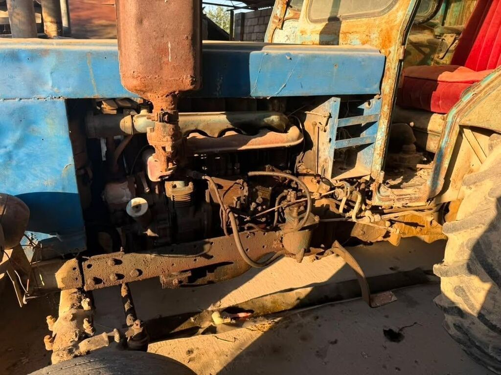 T40 traxtor satılır 2 dənə lapet birdə çala çıxaranla birlikdə traxdor — Avto, Quba (9)