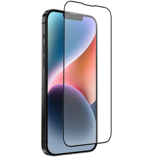 IPhone 16e 5D Sticker Black Glass — Xiaomi