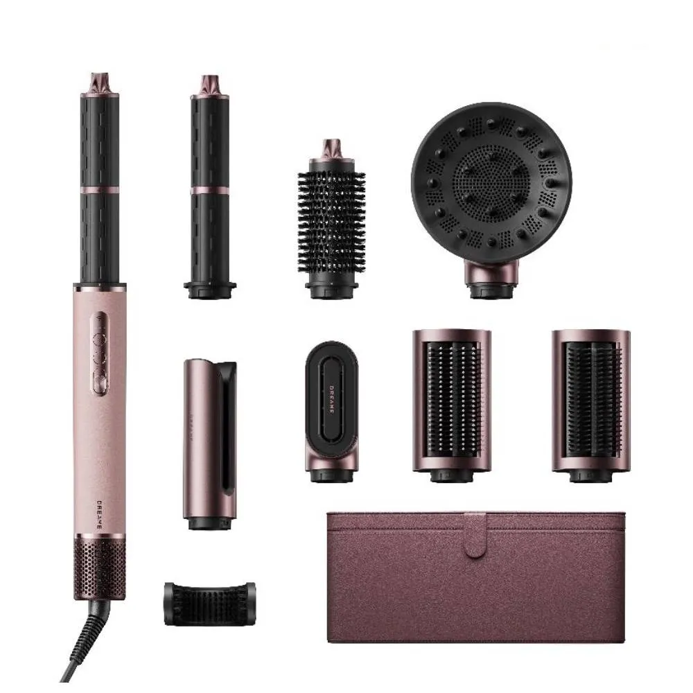 Multistayler Dreame AirStyle Pro HI, Rose Pink — Bakı