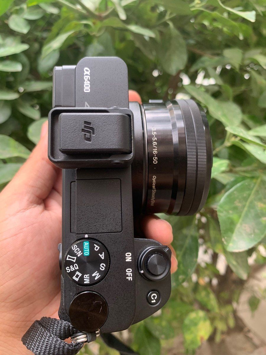 Fotoaparat Sony A6400 — Elektronika, Bakı (8)