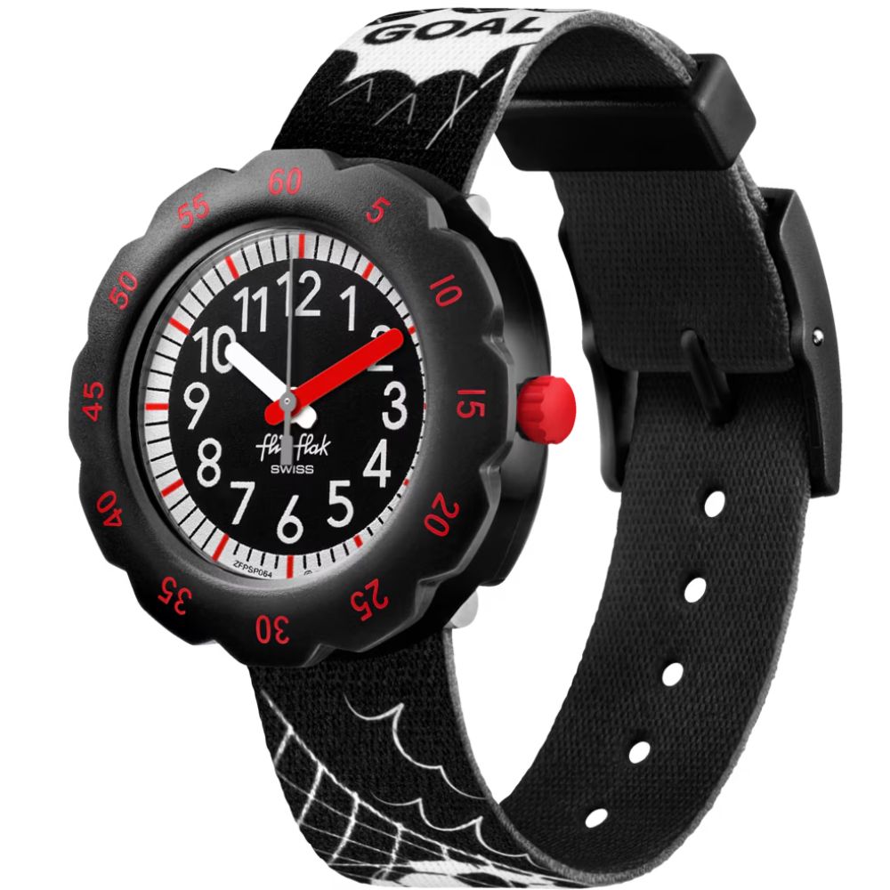 Saat Flik Flak Sport Lovers Goal ZFPSP064 — Saatlar, Bakı (2)