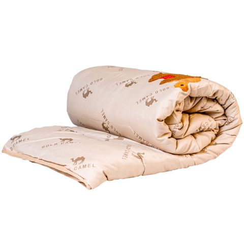 Yorğan Sarvagelli Dəvə tükü CK 195 215 sm — Bakı