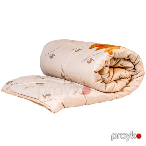 Yorğan Sarvagelli Dəvə tükü CK 195 215 sm — Bakı