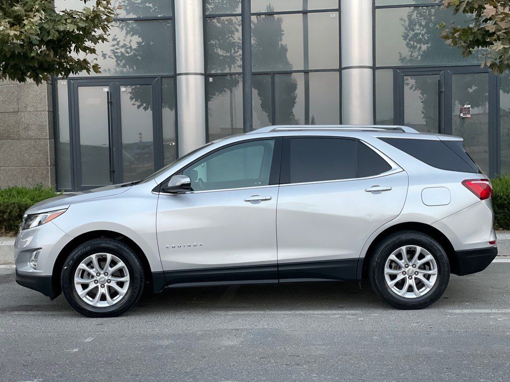 Chevrolet Equinox, 1.5 L, 2019 il, 84 000 km — Avtomobillər, Bakı (6)