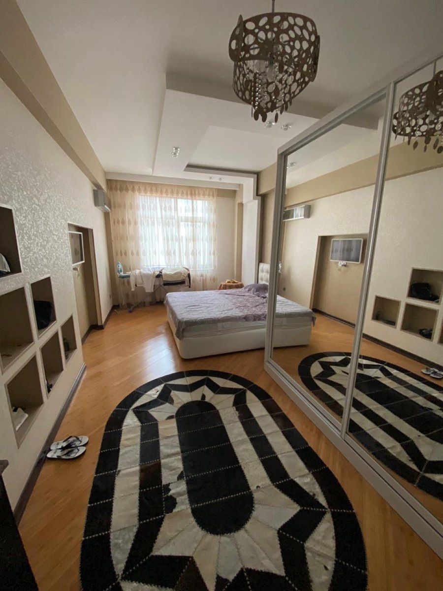 3-otaqlı yeni tikili kirayə verilir, Xətai m., 110 m² — Mənzil, Bakı (2)