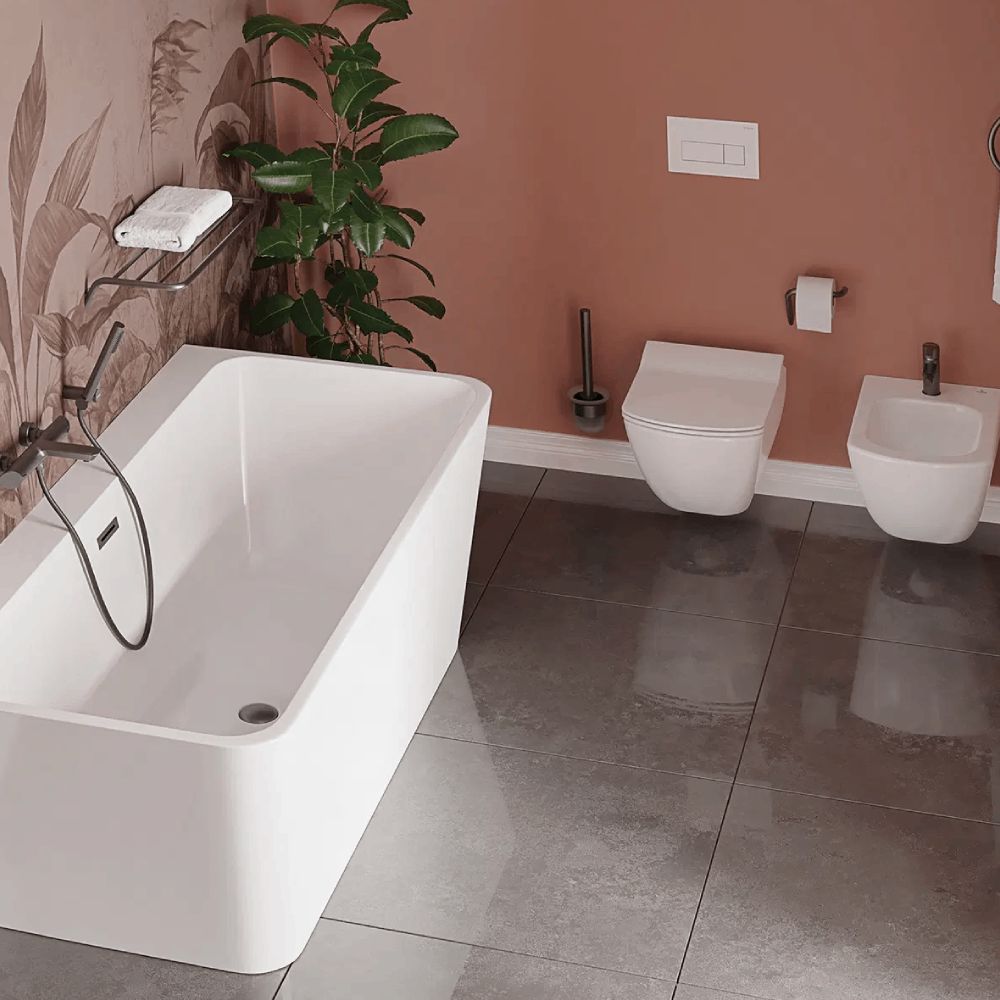 Dəsmal tutacağı Deante Silia ADI_D531 — Santexnika, Bakı (2)