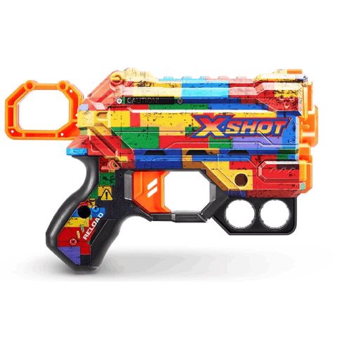 Zuru INT-S001-X-Shot Skins Menace (8 Dart) 193052060358 — Bakı
