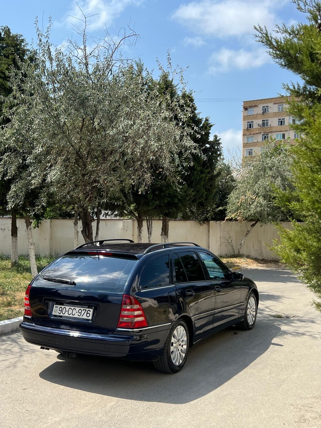 Mercedes-Benz C-Class: 1.8 l Universal — Avto, Xırdalan (2)