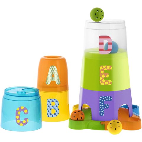 Chicco Piramida Stak Fun 00009308000000 — Bakı