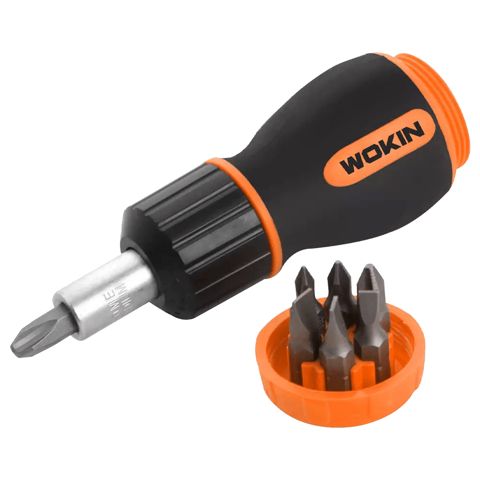 Vintburan dəsti Wokin W206207 — Bakı