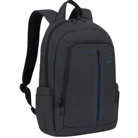 Riva Case 7560 Backpack 15.6 Black — Bakı