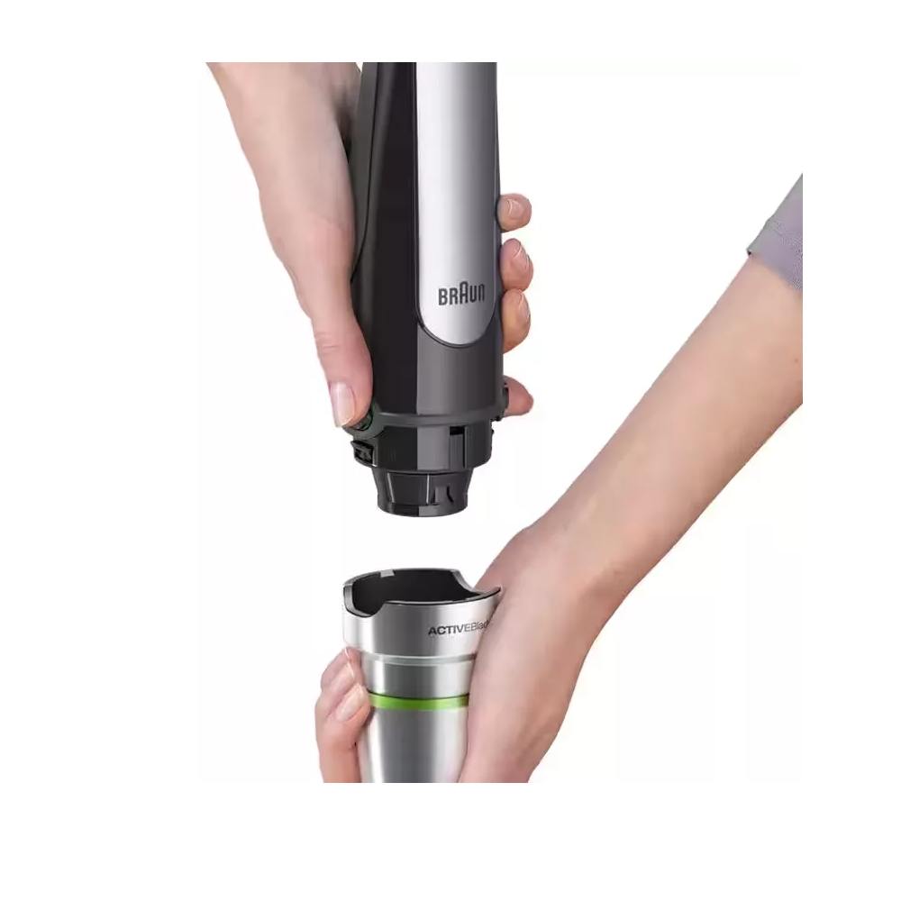 Blender Braun MQ7035XBI — Blenderlər, xırdalayanlar və mikserlər, Bakı (4)