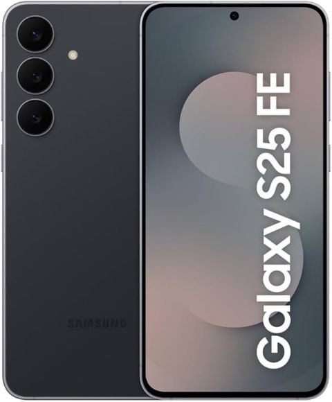 Samsung Galaxy S25 FE Jetblack 256GB/8GB — Bakı