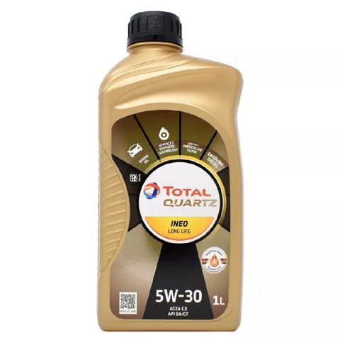Mühərrik yağı Total Quartz Ineo Long Life 5W-30 1 L — Bakı
