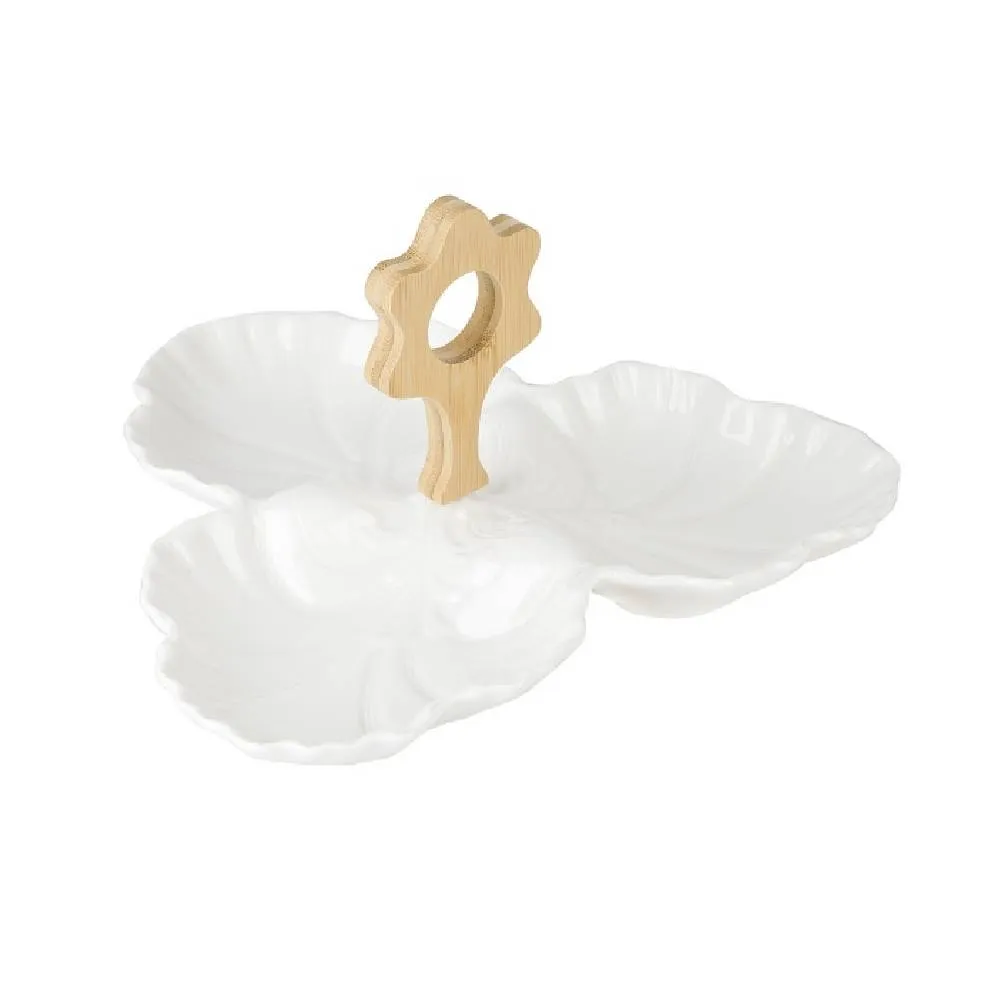 Çərəz qabı Nouvelle Home Naturel, 23x23x13,5 sm (0380036) — Bakı
