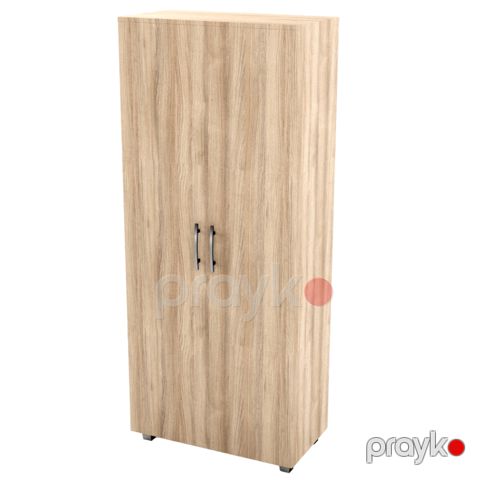 Ofis dolabı Ideal Dizayn S30 (190×80×40) — Bakı