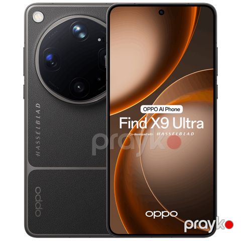 Oppo Find X9 Ultra (CPH2841) 12/512 GB Tundra Umber — Bakı