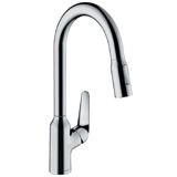 Mətbəx kranı Hansgrohe 71800000 — Краны и смесители