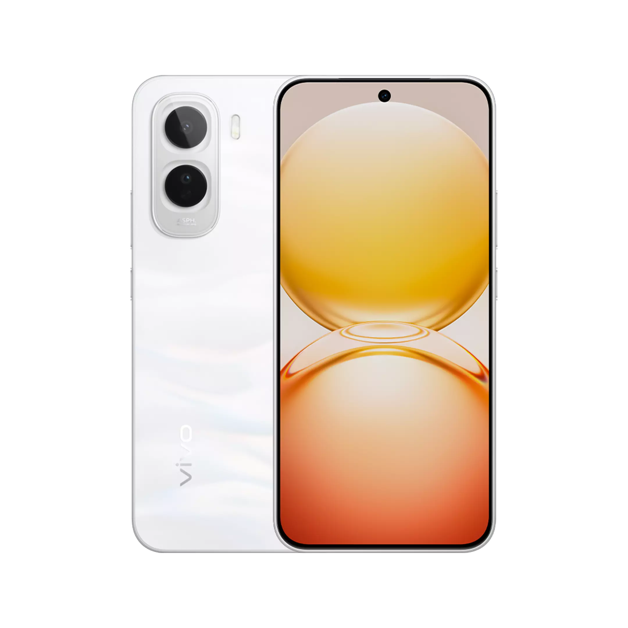 Smartfon Vivo V70 Lite 8GB/128GB White — Bakı