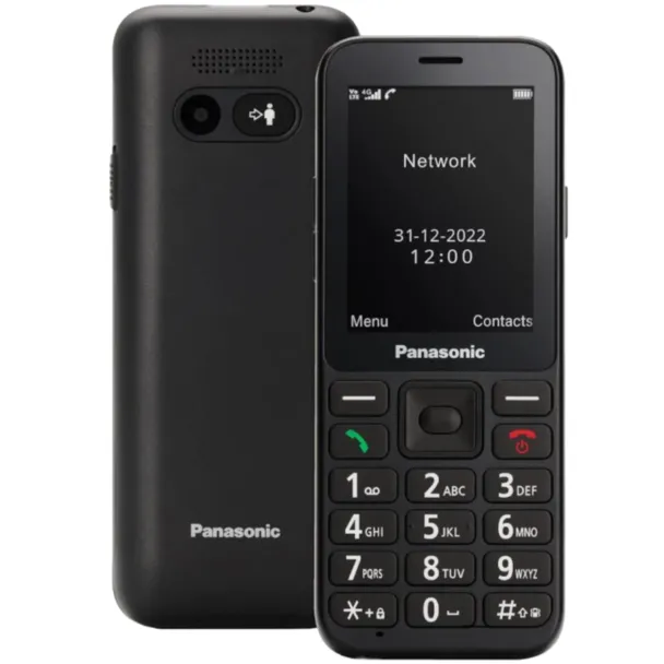 Telefon Panasonic KX-TU250EXB Black — Bakı
