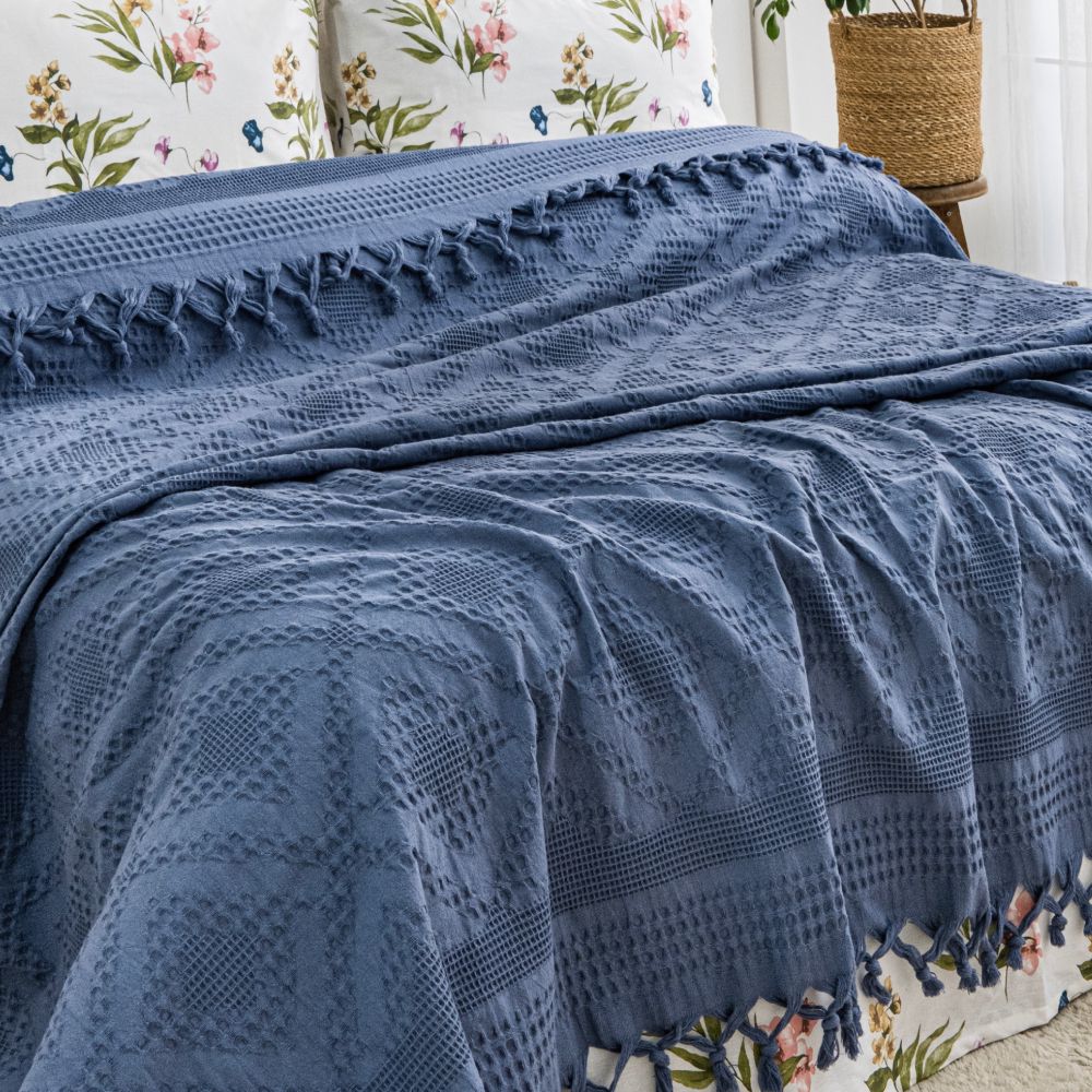 Pikə dəsti Şahəsər Viola CK Indigo — Tekstil, Bakı (3)